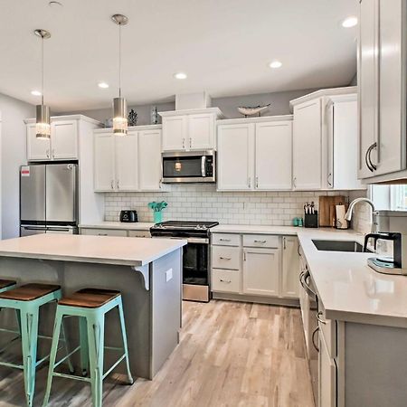 Ocean Shores Getaway With Fireplace And Hot Tub! Exterior foto