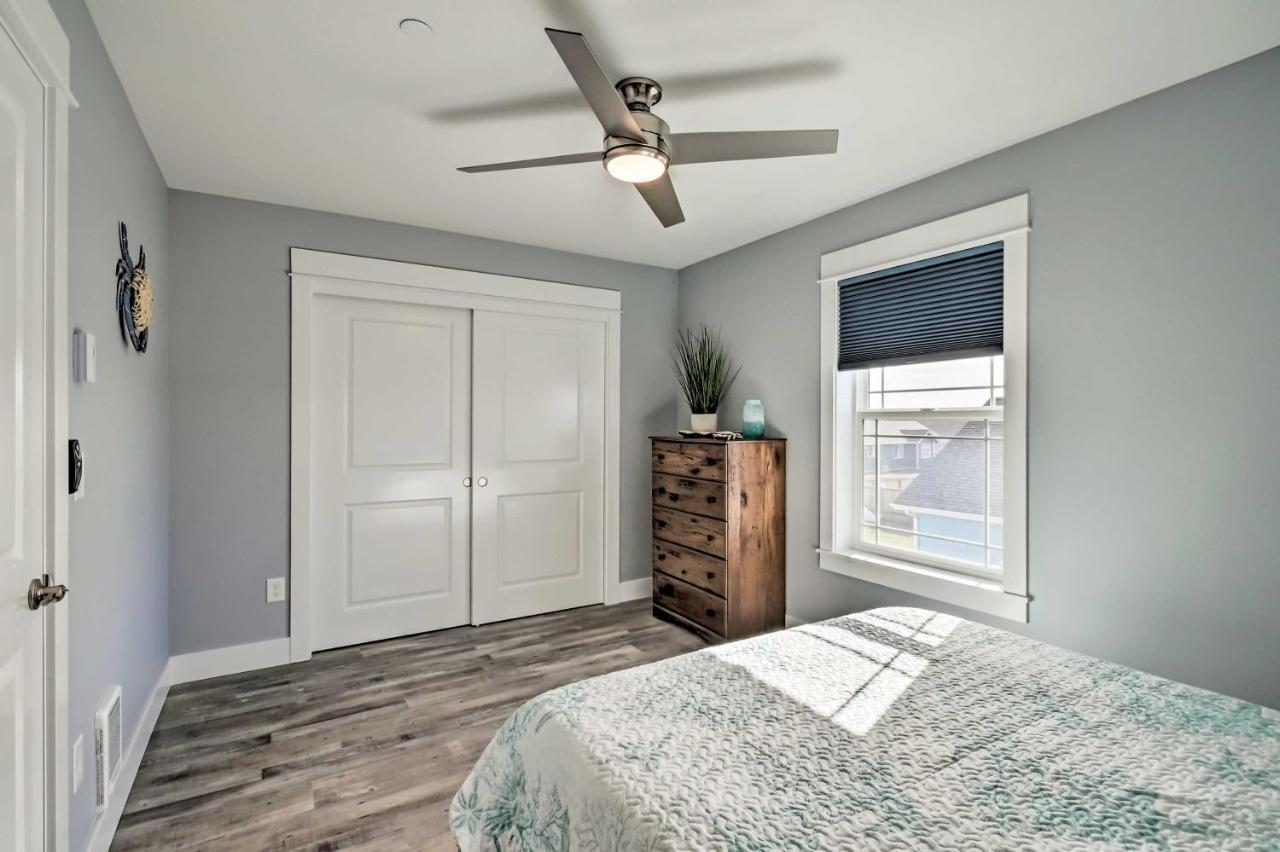 Ocean Shores Getaway With Fireplace And Hot Tub! Exterior foto