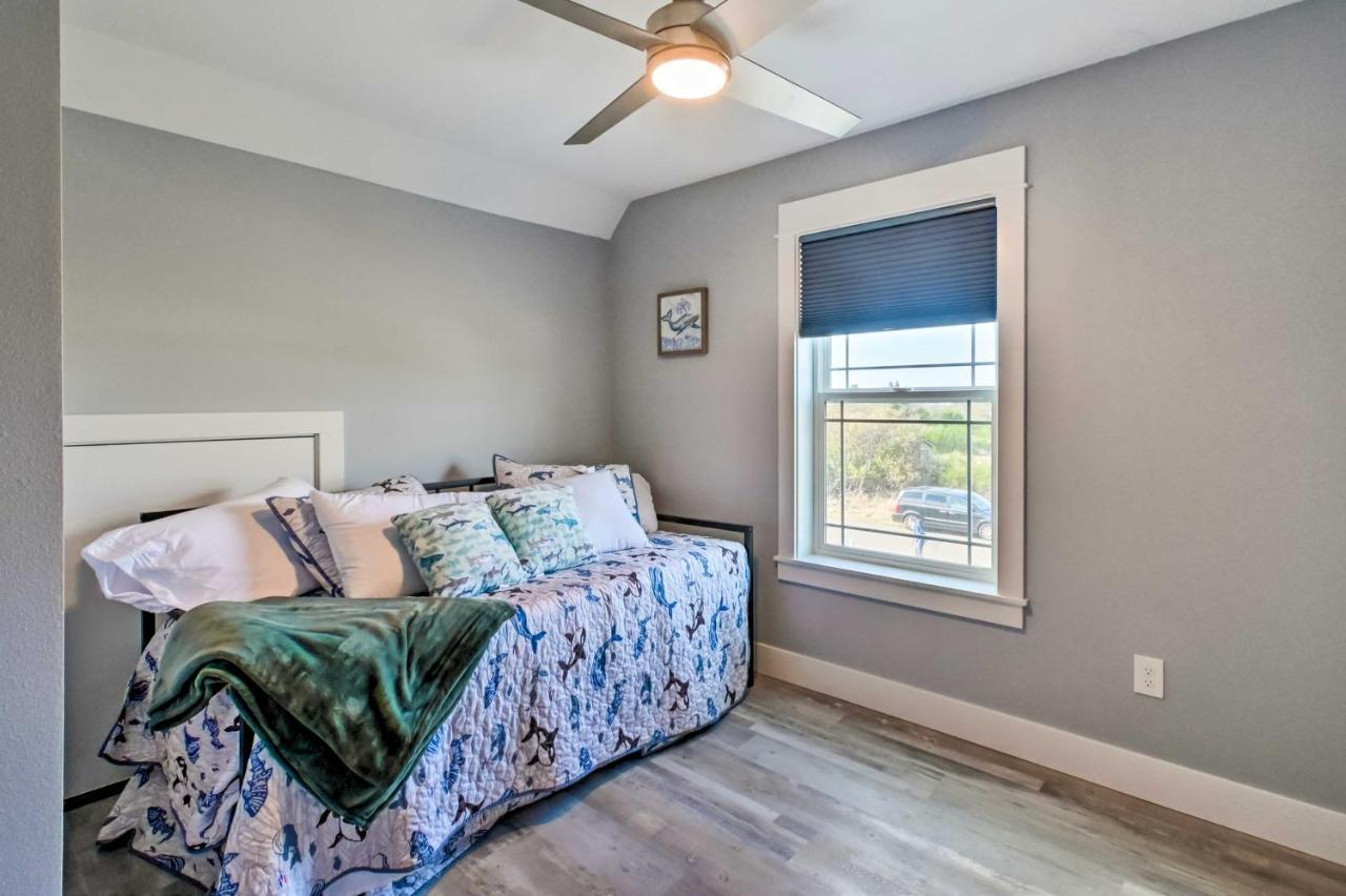 Ocean Shores Getaway With Fireplace And Hot Tub! Exterior foto