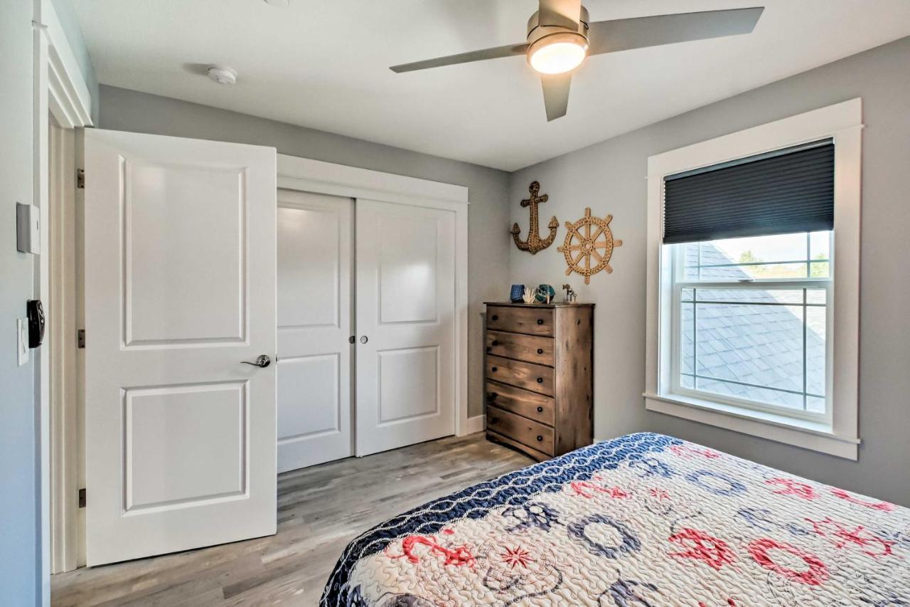 Ocean Shores Getaway With Fireplace And Hot Tub! Exterior foto
